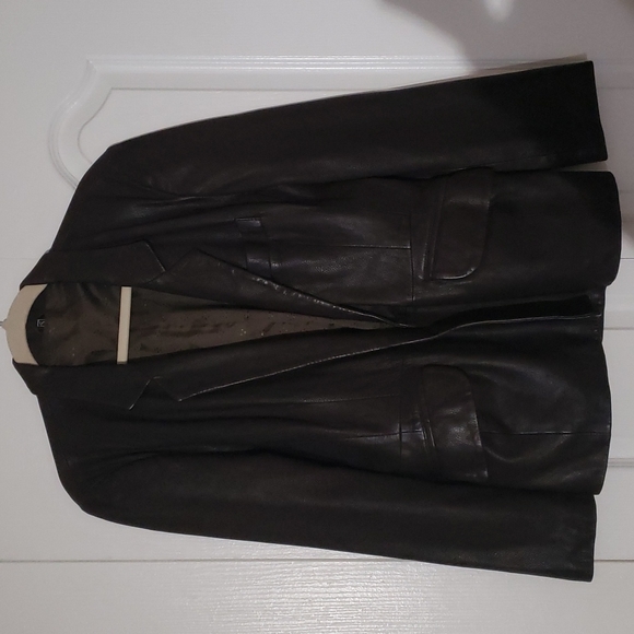 Leather Jacket - Picture 1 of 3